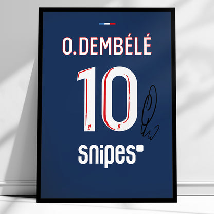 Dembele A3(42x29,7cm)