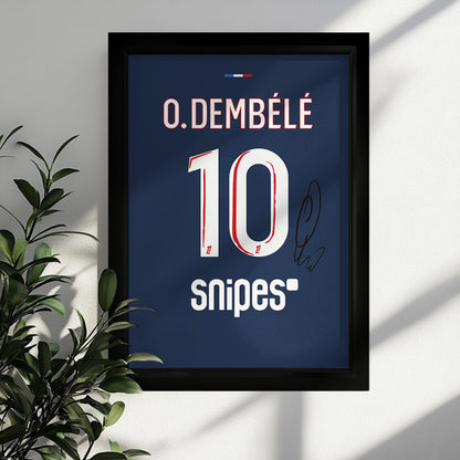 Dembele A3(42x29,7cm)