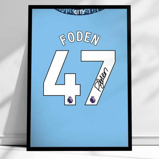 Foden A3(42x29,7cm)