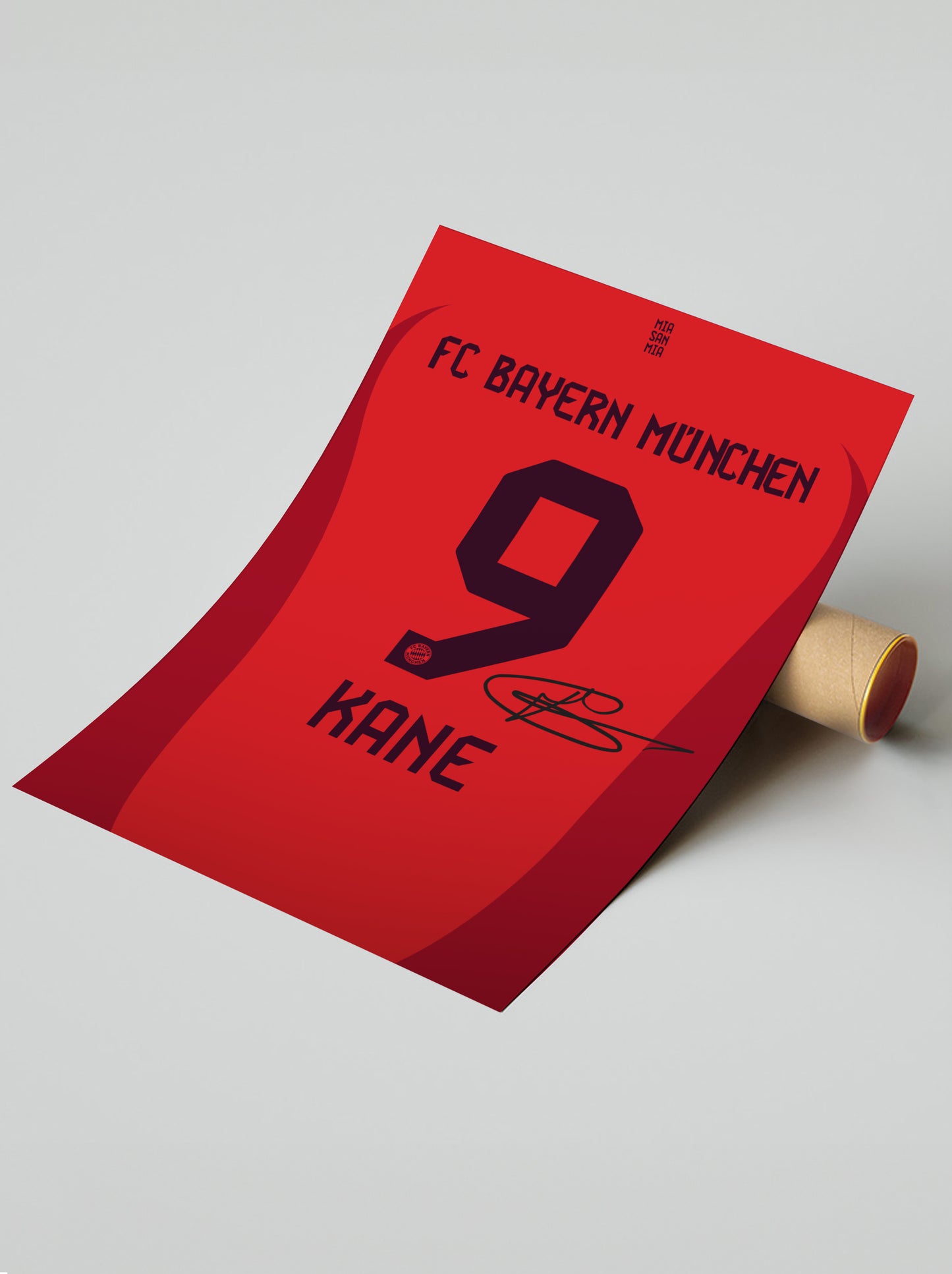 Harry Kane A3 (42x29,7cm)