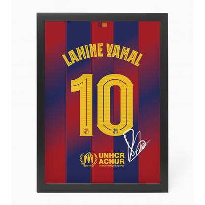 Lamine Yamal A3(42x29,7cm)