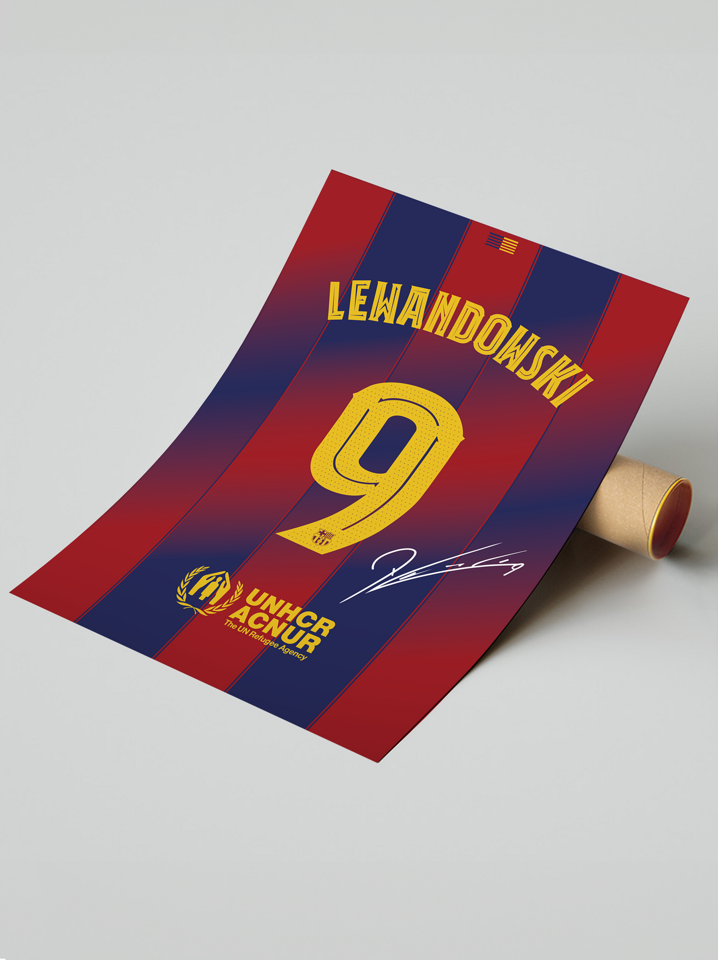 Lewandowski 25/26 A3(42x29,7cm)