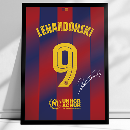 Lewandowski 25/26 A3(42x29,7cm)
