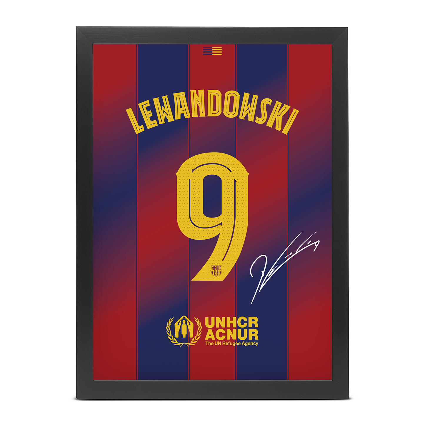 Lewandowski 25/26 A3(42x29,7cm)