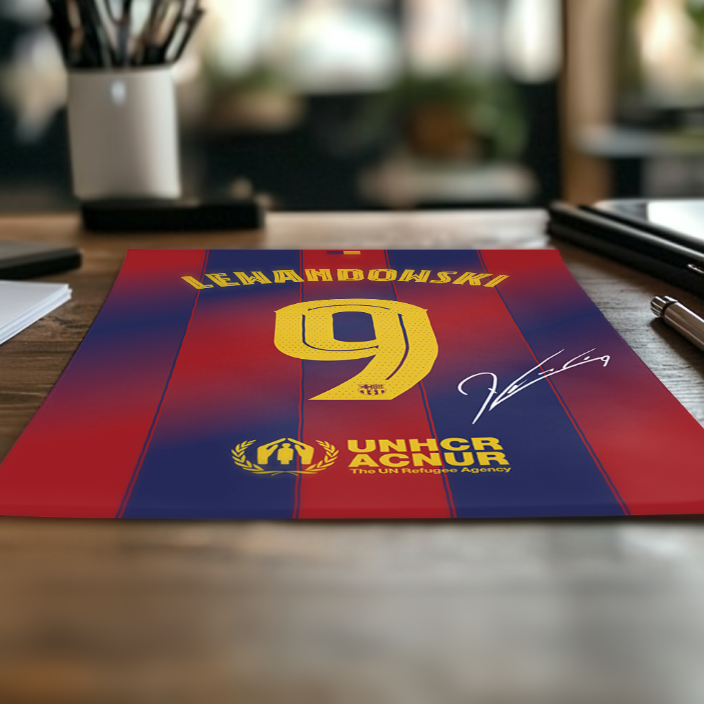 Lewandowski 25/26 A3(42x29,7cm)