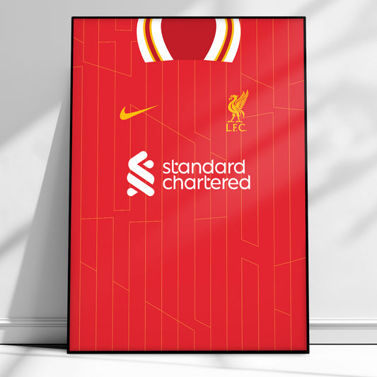 Liverpool A3 (42x29,7cm)