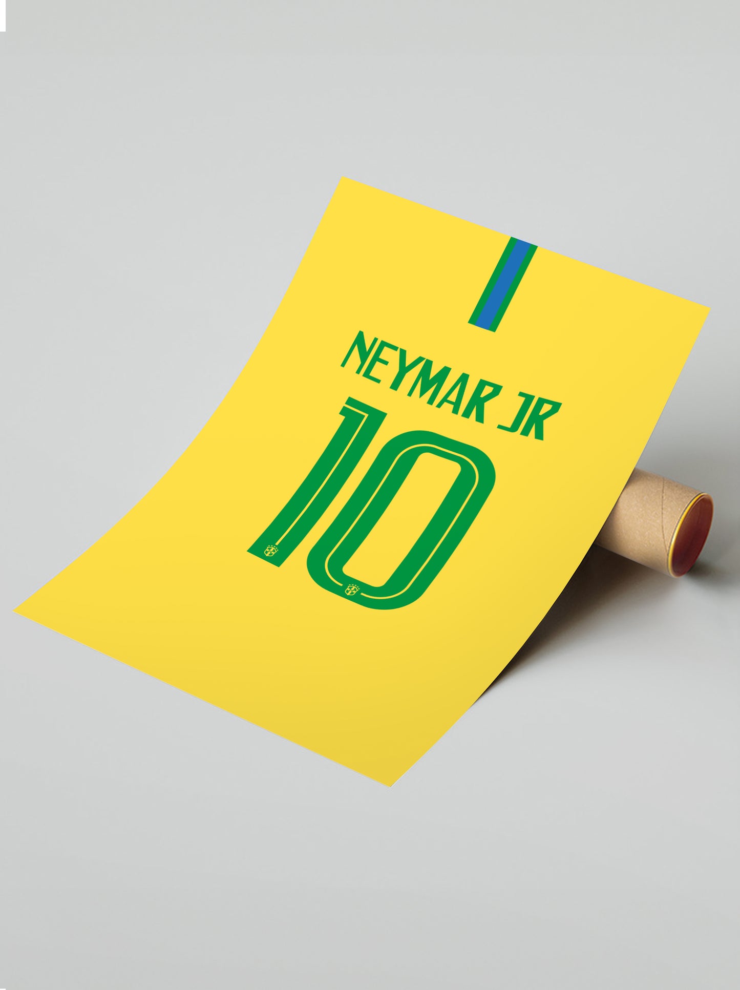 Neymar Jr A3 (42x29,7cm)