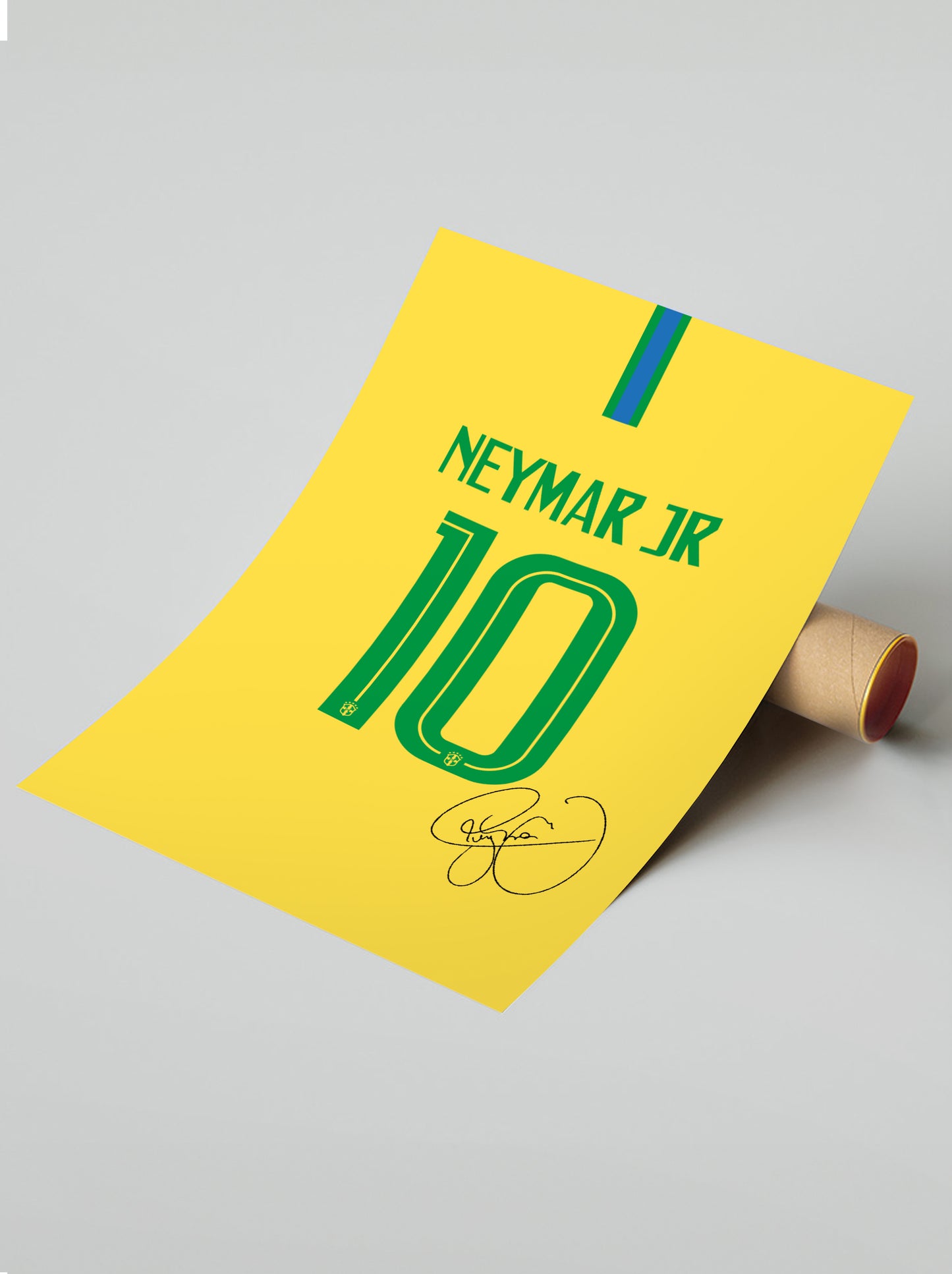 Neymar Jr A3 (42x29,7cm)