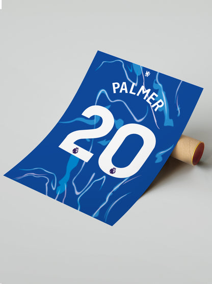 Palmer A3 (42x29,7cm)