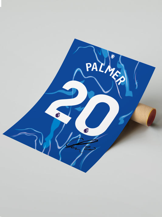 Palmer A3 (42x29,7cm)