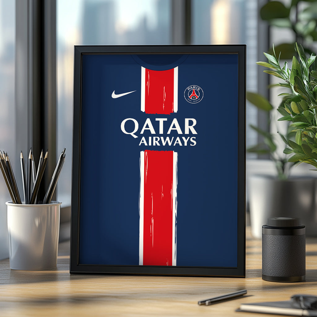 PSG 24/25 | A3 (42x29,7cm)