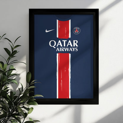 PSG 24/25 | A3 (42x29,7cm)