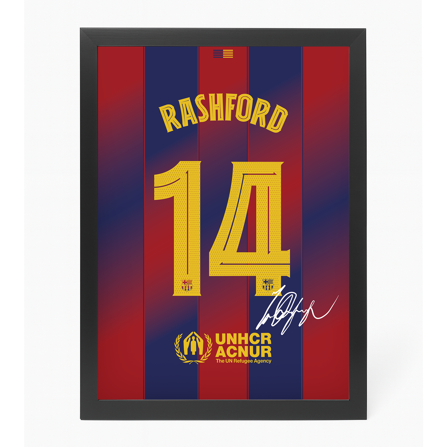 Rashford A3(42x29,7cm)