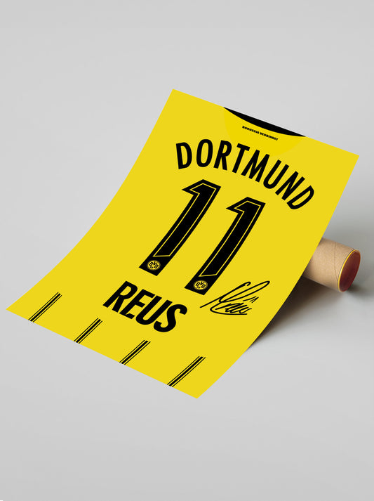 Marco Reus A3 (42x29,7cm)