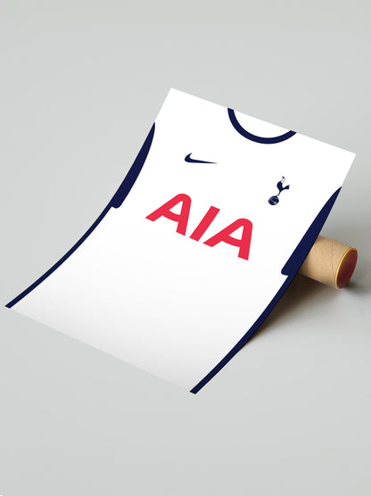 Tottenham 24/25 A3(42x29,7cm)