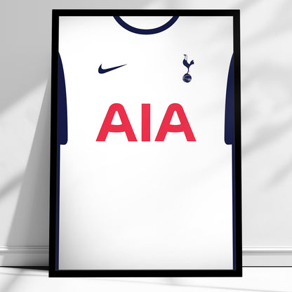 Tottenham 24/25 A3(42x29,7cm)