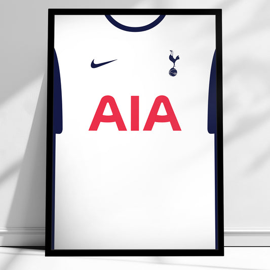 Tottenham 24/25 A3(42x29,7cm)