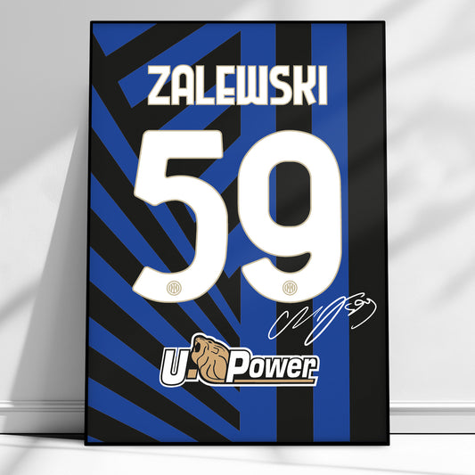 Nicola Zalewski A3 (42x29,7cm)