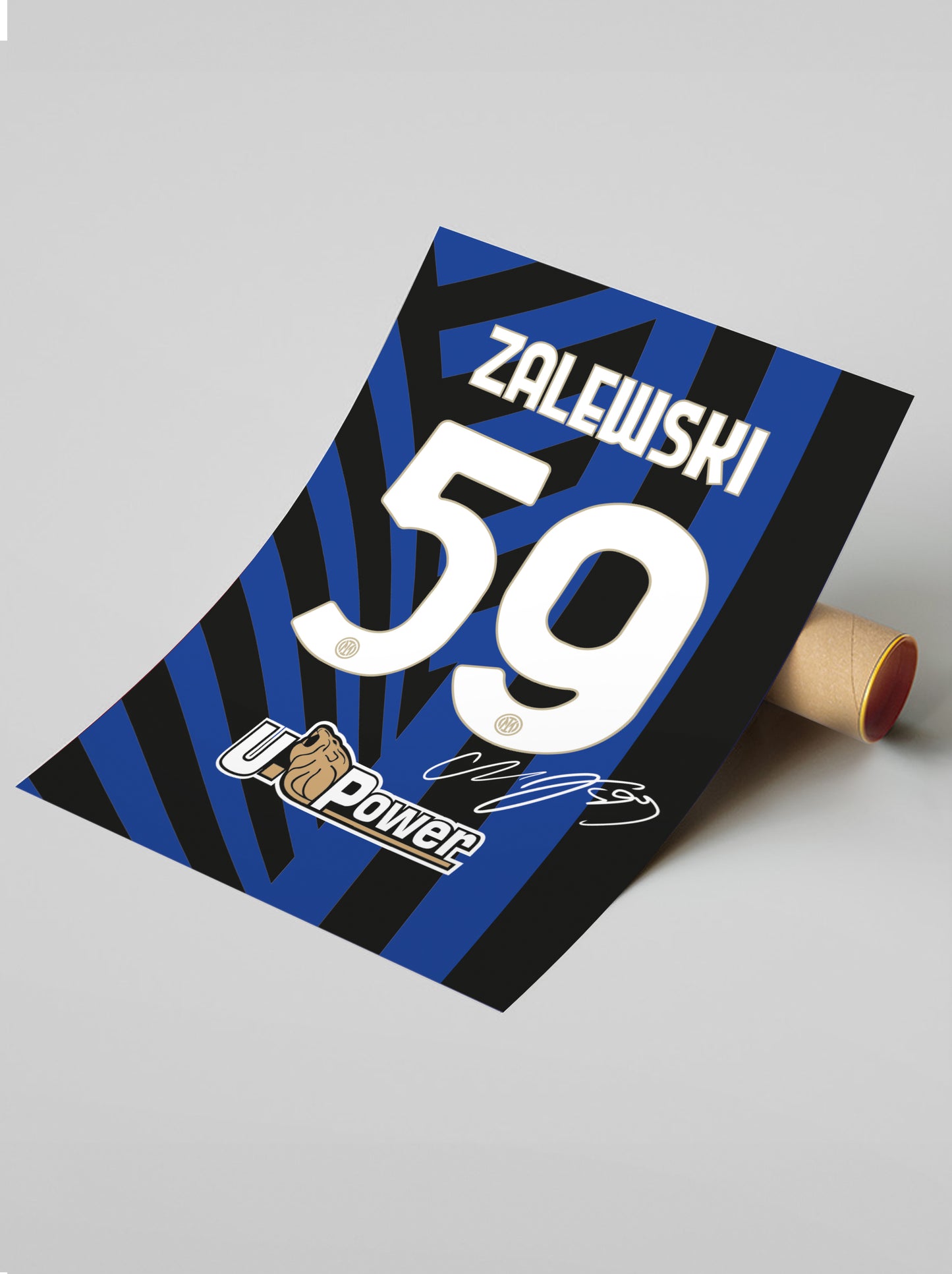 Nicola Zalewski A3 (42x29,7 cm)